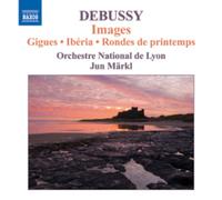 Claude Debussy Images (CD) Album