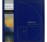 Claude Debussy , Jun Märkl , Orchestre De Lyon - Nocturnes - Edit.Futurum - OPUS1