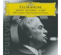 Claude Debussy - La Mer (Celibidache)