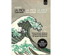 Claude Debussy: La Mer (DVD) Claudio Abbado Daniel Barenboim