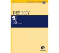 Claude Debussy La Mer (Mixed Media Product)