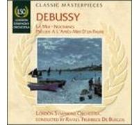 Claude Debussy - La Mer/Nocturnes