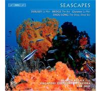 Claude Debussy - La Mer-Trois Esquisses Symphon