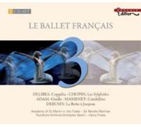 Claude Debussy Le Ballet Francais (CD) Album
