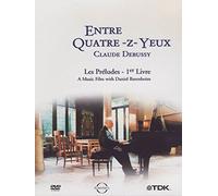 Claude Debussy - Les preludes - 1er livre - Entre Quatre-z-yeux