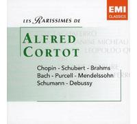 Claude Debussy Les Rarissimes d'Alfred Cortot : Chopin, Debussy, Schumann.. (CD)