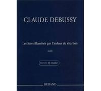 Claude Debussy Les Soirs illuminés par l'ardeur du charbon (Tascabile)
