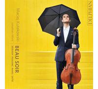 Claude Debussy Maciej Kulakowski: Beau Soir (CD) Album