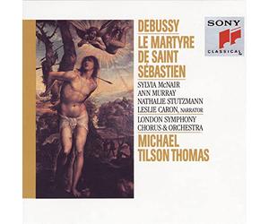 Claude Debussy - Martyre de St. Sebastien