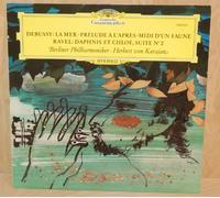 Claude Debussy / Maurice Ravel - Berliner Philharmoniker Â· Herbert von Karajan - La Mer · Prélude À L'Après-Midi D'Un Faune / Daphnis Et Chloé, Suite N° 2