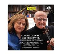 Claude Debussy, Maurice Ravel (Sacd)