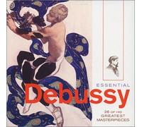 Claude Debussy - Mer/Clair de Lune Ste Bergamas
