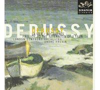 Claude Debussy - Mer/Nocturnes/Faun
