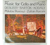 Claude Debussy - Music For Cello And Piano