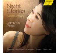 Claude Debussy Night Stories: Nocturnes (CD) Album