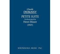 Claude Debussy Petite Suite (Tascabile)