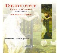 Claude Debussy - Piano Works Vol. 2