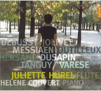 Claude Debussy - Pièces modernes & contemporaines pour flûte