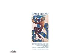 Claude Debussy-Pieces Pour Orgue-BOOK