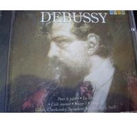 Claude Debussy - Pour le Piano/la Mer/Images