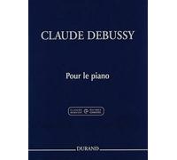 Claude Debussy Pour le piano (Tascabile)