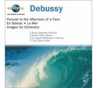 Claude Debussy - Pre Afternoonf of a Faun/en Ba