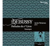 Claude Debussy Claude Debussy: Préludes Du Ier Livre/Estampes (CD) Album