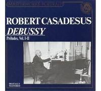 CLAUDE DEBUSSY Preludes for Piano Bo (CD)