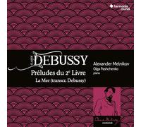 Debussy, C. - Preludes/La Mer