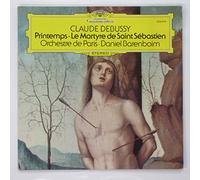 Claude Debussy - Printemps · Le Martyre De Saint Sébastien