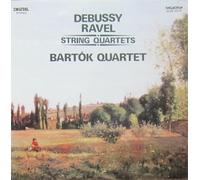 Claude Debussy - String Quartets