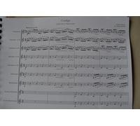 Claude Debussy - Suite per coro di clarinetto