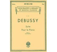 Claude Debussy Suite pour le Piano (Tascabile)