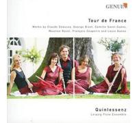 Claude Debussy Tour De France (Quintessenz) (CD) Album