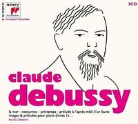 CLAUDE DEBUSSY Un Siecle De Musique Fracaise: Claude Debussy (CD)