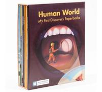 Claude Delafosse Sylvaine Perols Daniel Moignot Donald Human World (Boxed pack)