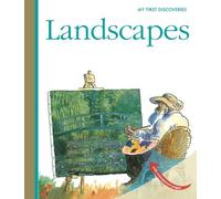 Claude Delafosse Tony Ross Landscapes (Anello, filo)