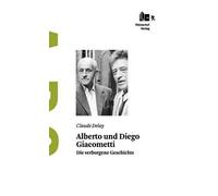 Claude Delay Alberto und Diego Giacometti (Copertina rigida)