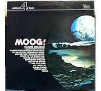 Claude Denjean - Moog! Claude Denjean And The Moog Synthesizer