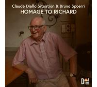 Claude Diallo, Bruno Spoerri - Homage To Richard