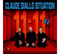 Claude Diallo Situation 11:11 (Vinyl LP) 12" Album
