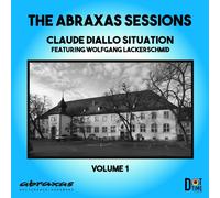 Claude Diallo Situation The Abraxas Sessions (CD) Album