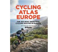 Claude Droussent Cycling Atlas Europe (Copertina rigida)