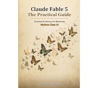 Claude Fable 5: The Practical Guide: Essential AI Literacy for Mastering Mythos-Class AI