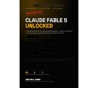 Claude Fable 5 Unlocked: The AI So Powerful the Government Paused It - What It Is, What It Can Actually Do, and 50 Prompts to Profit From It First