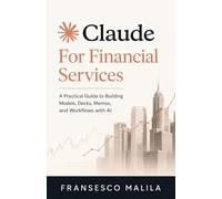 Claude for Financial Services