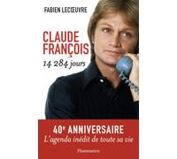Claude François: 14 284 jours