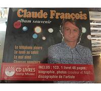 Claude François - Album Souvenir (Best Of)