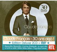 Claude Francois - Best of + DVD