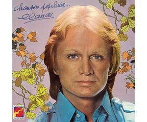 Claude Francois - Chanson Populaire